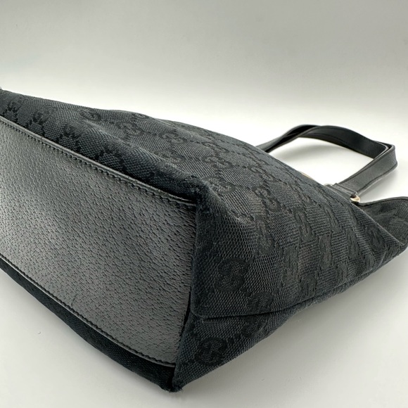 Authentic Gucci Charmy Small Tote shoulder Bag - Picture 6 of 16